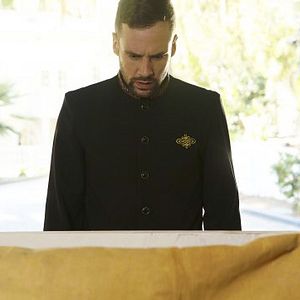 Fotoğraf Nick Blood