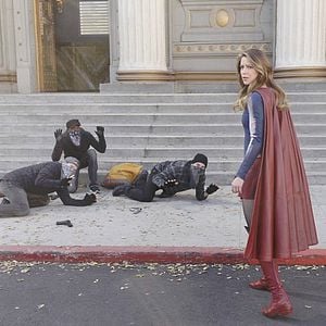 Fotoğraf Supergirl