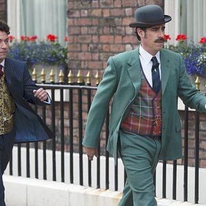 Fotoğraf Stephen Mangan