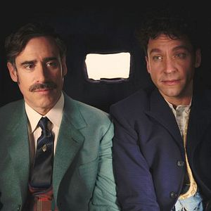 Fotoğraf Stephen Mangan