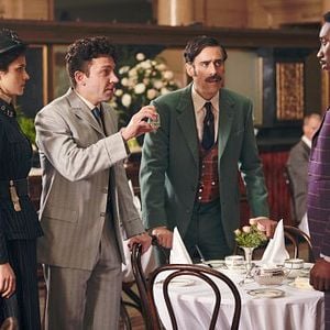 Fotoğraf Rebecca Liddiard