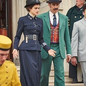 Fotoğraf Rebecca Liddiard