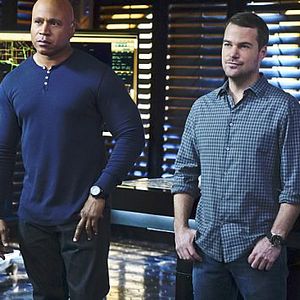 Fotoğraf Chris O'Donnell