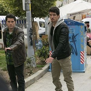 Fotoğraf Arka Sokaklar