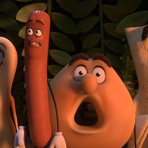 Fotoğraf Sausage Party