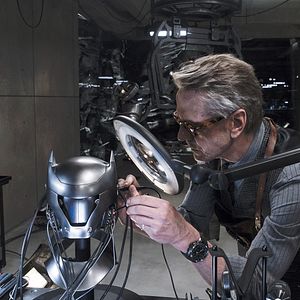 Fotoğraf Jeremy Irons