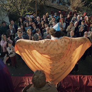 Fotoğraf Yeşil Deniz