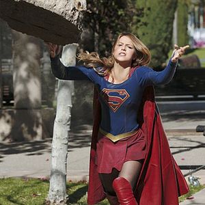 Fotoğraf Supergirl