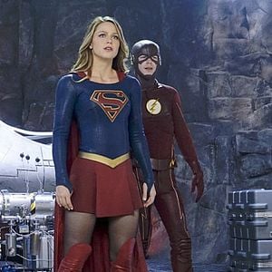 Fotoğraf Supergirl