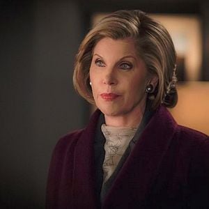 Fotoğraf Christine Baranski