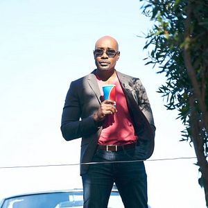 Fotoğraf Morris Chestnut