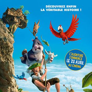 Fotoğraf Robinson Crusoe