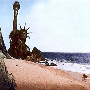 Fotoğraf Maymunlar Cehennemi