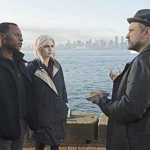 Fotoğraf Enrico Colantoni