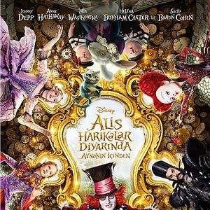Fotoğraf Alis Harikalar Diyarında 2 - Aynanın İçinden