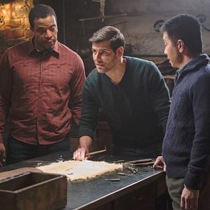 Fotoğraf Russell Hornsby