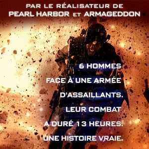 Fotoğraf 13 Saat: Bingazi'nin Gizli Askerleri