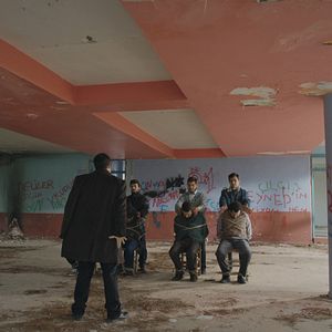 Fotoğraf Yeşil Deniz