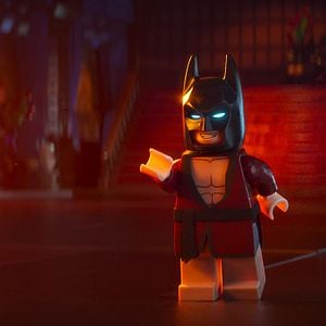 Fotoğraf Lego Batman Filmi