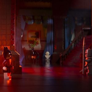 Fotoğraf Lego Batman Filmi