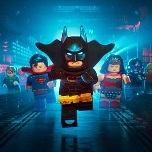 Fotoğraf Lego Batman Filmi
