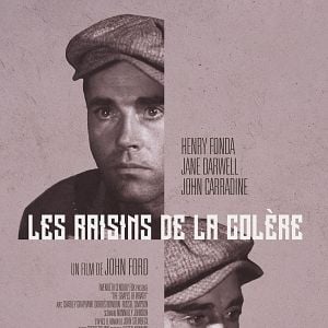 Fotoğraf Gazap Üzümleri