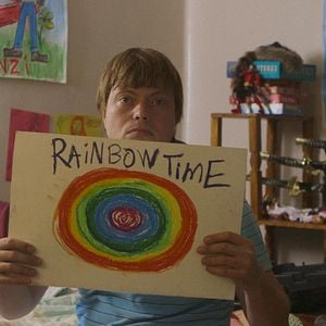 Fotoğraf Rainbow Time