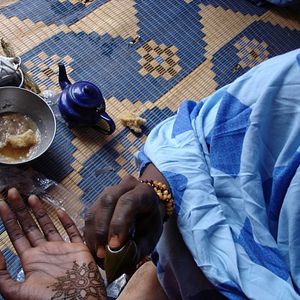 Fotoğraf En attendant les hommes