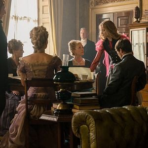 Fotoğraf Alis Harikalar Diyarında 2 - Aynanın İçinden