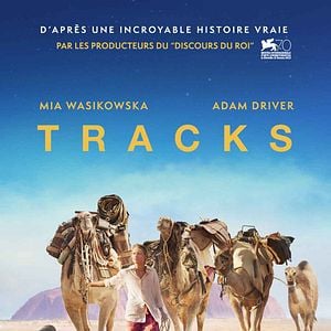 Fotoğraf Çöldeki İzler