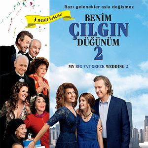 Fotoğraf Benim Çılgın Düğünüm 2