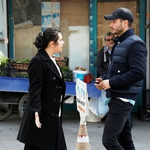 Fotoğraf İlişki Durumu:Evli