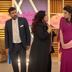 Fotoğraf Evli ve Öfkeli