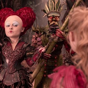 Fotoğraf Alis Harikalar Diyarında 2 - Aynanın İçinden