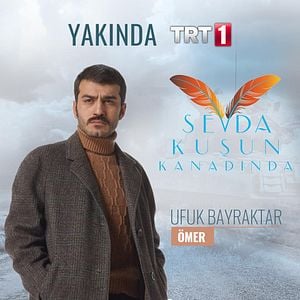 Fotoğraf Sevda Kuşun Kanadında