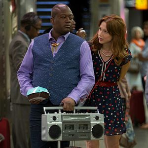 Fotoğraf Tituss Burgess