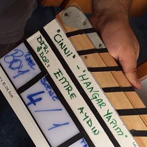 Fotoğraf Cinni: Uyanış