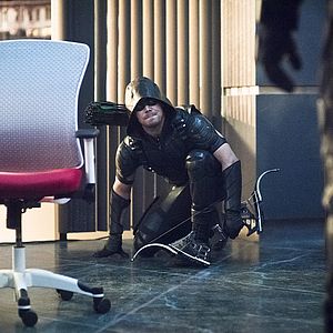 Fotoğraf Stephen Amell