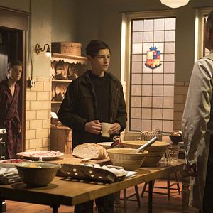 Fotoğraf David Mazouz