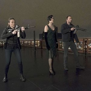 Fotoğraf Jaimie Alexander