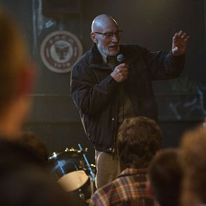 Fotoğraf Patrick Stewart