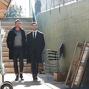 Fotoğraf Daniel Gillies