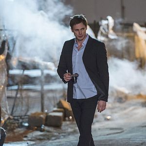 Fotoğraf Bradley James (II)