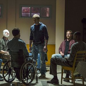 Fotoğraf Bradley James (II)