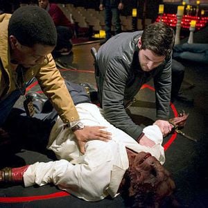 Fotoğraf Russell Hornsby