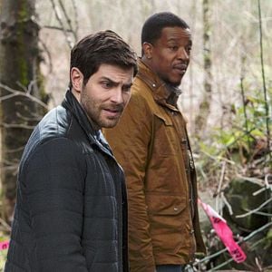 Fotoğraf Russell Hornsby