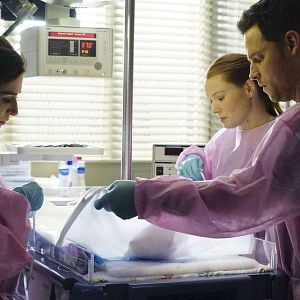 Fotoğraf Caterina Scorsone