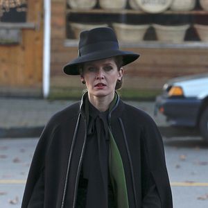 Fotoğraf Rebecca Mader