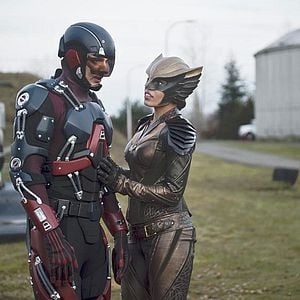 Fotoğraf DC's Legends of Tomorrow