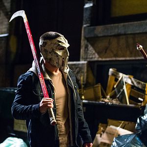 Fotoğraf Ninja Kaplumbağalar: Gölgelerin İçinden